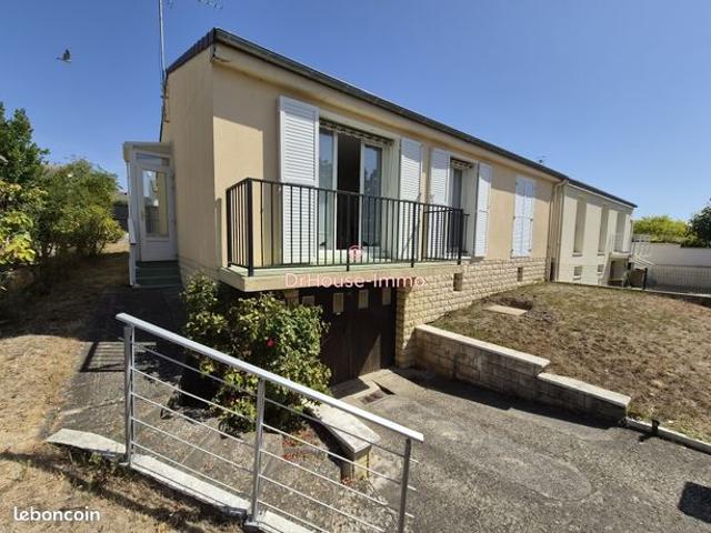 Maison 5 pièces 89 m²