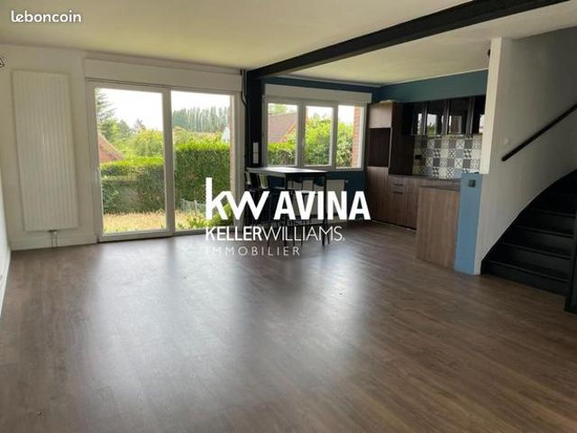Maison 5 pièces 89 m²