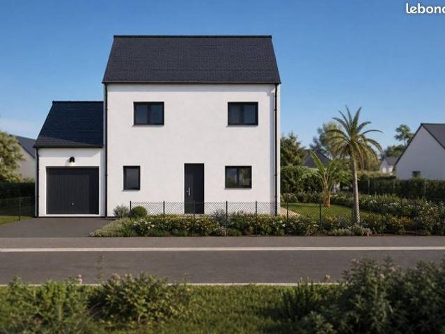 Maison 5 pièces 89 m²