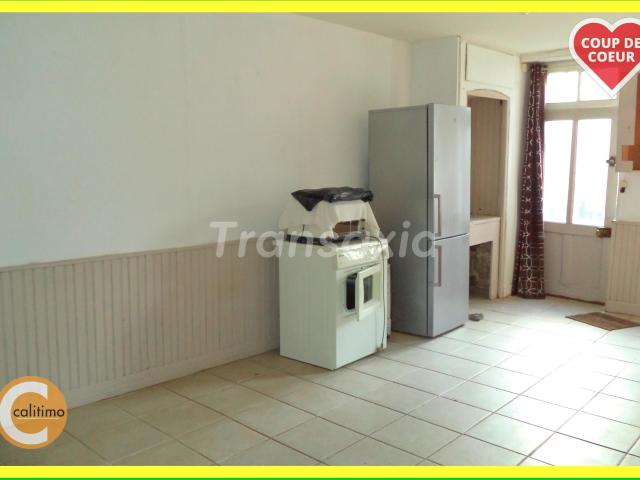 Maison 5 pièces 89 m²