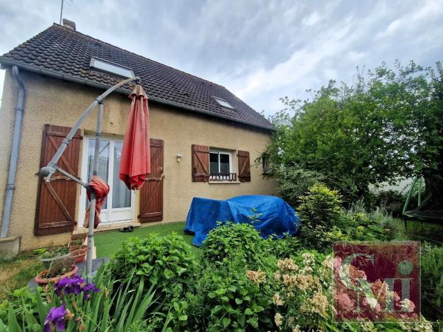 Maison 5 pièces 89 m²