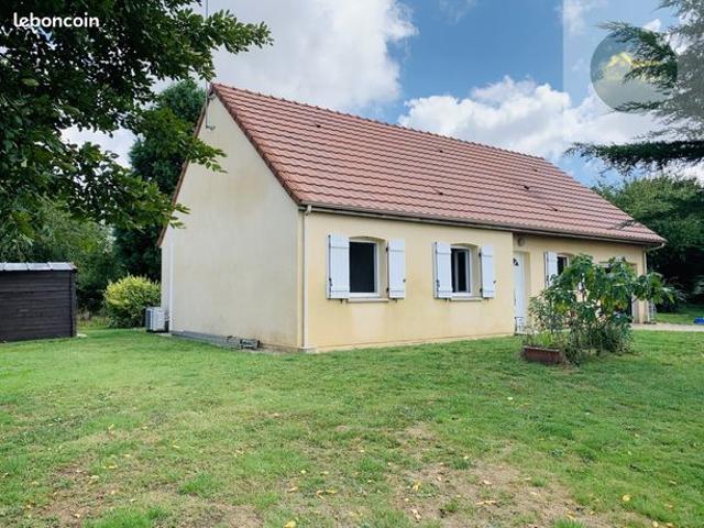 Maison 5 pièces 89 m²