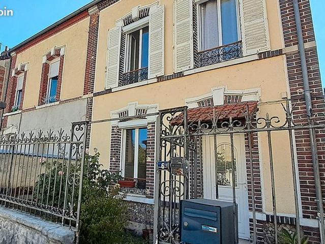 Maison 5 pièces 89 m²