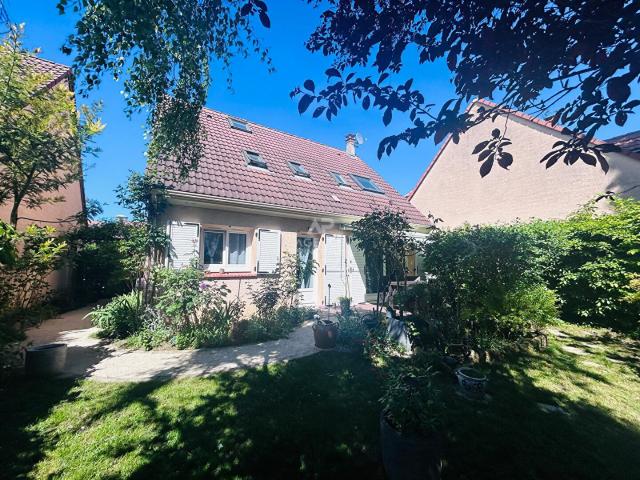 Maison 5 pièces 89 m²