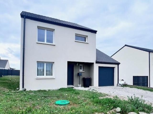Maison 5 pièces 89 m²