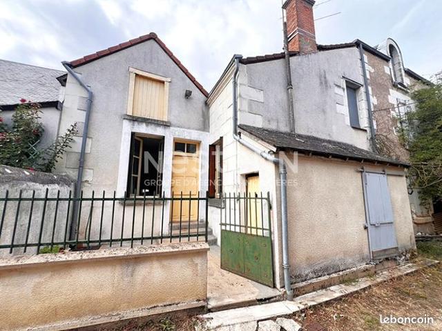 Maison 5 pièces 89 m²