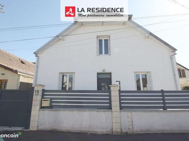 Maison 5 pièces 89 m²