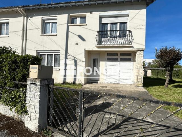 Maison 5 pièces 89 m²