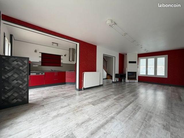 Maison 5 pièces 89 m²