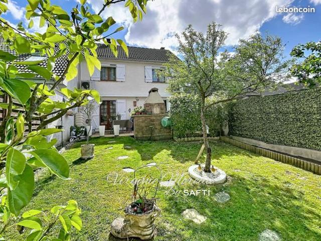 Maison 5 pièces 90 m²