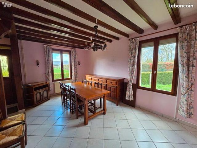 Maison 5 pièces 89 m²