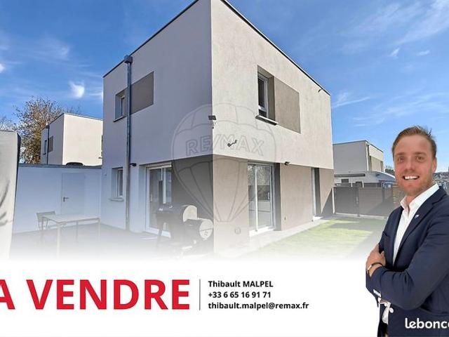 Maison 5 pièces 89 m²