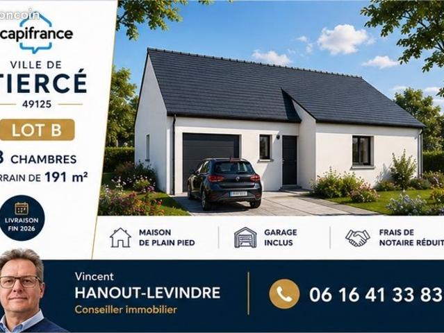 Maison 5 pièces 89 m²
