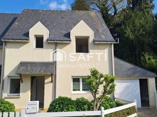 Maison 5 pièces 89 m²