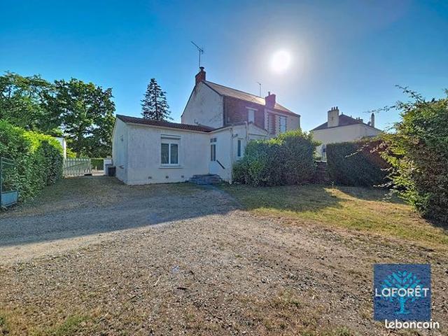 Maison 5 pièces 89 m²