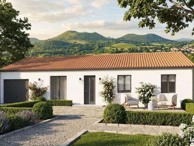 Maison 5 pièces 89 m²