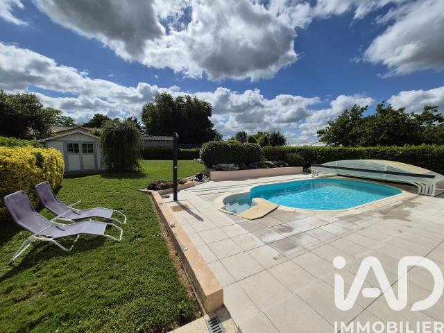 Maison 5 pièces 89 m²