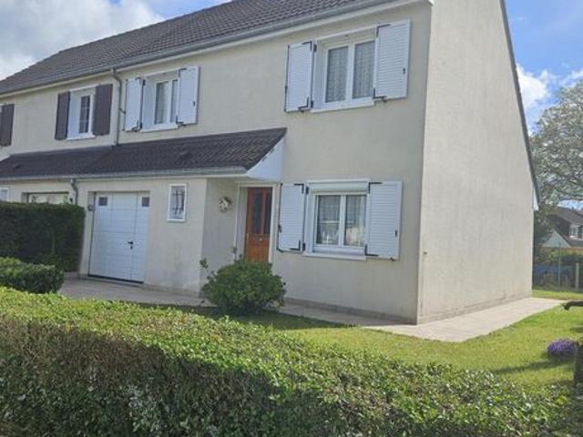 Maison 5 pièces 89 m²