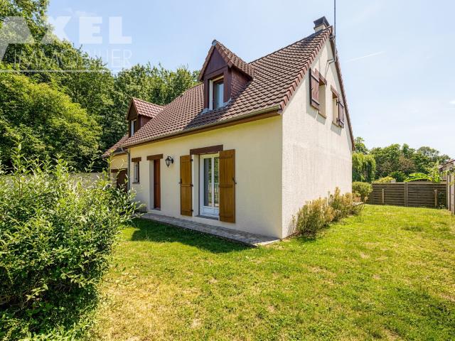Maison 5 pièces 89 m²