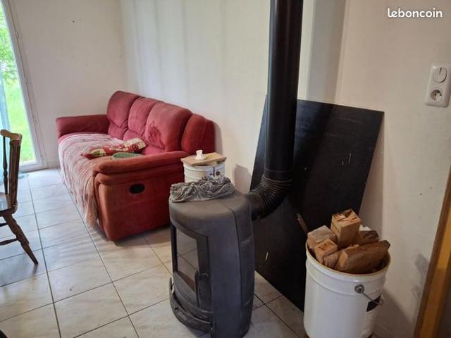 Maison 5 pièces 89 m²