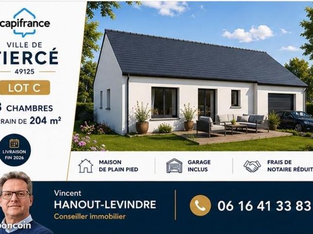 Maison 5 pièces 89 m²