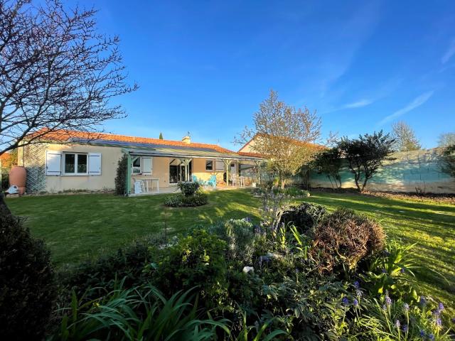 Maison 5 pièces 89 m²