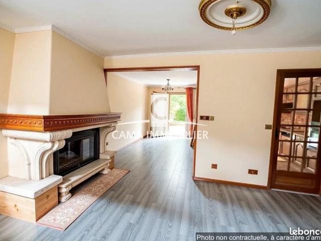 Maison 5 pièces 89 m²