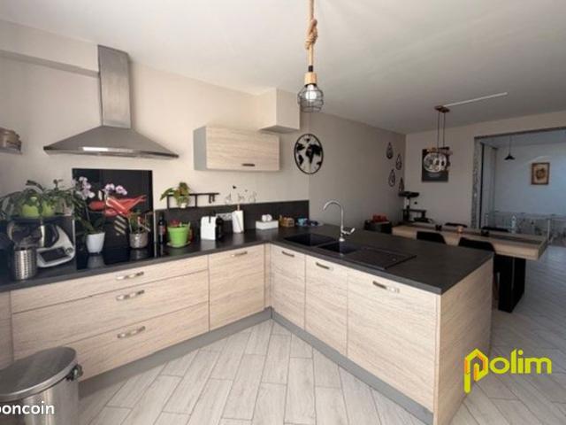 Maison 5 pièces 89 m²