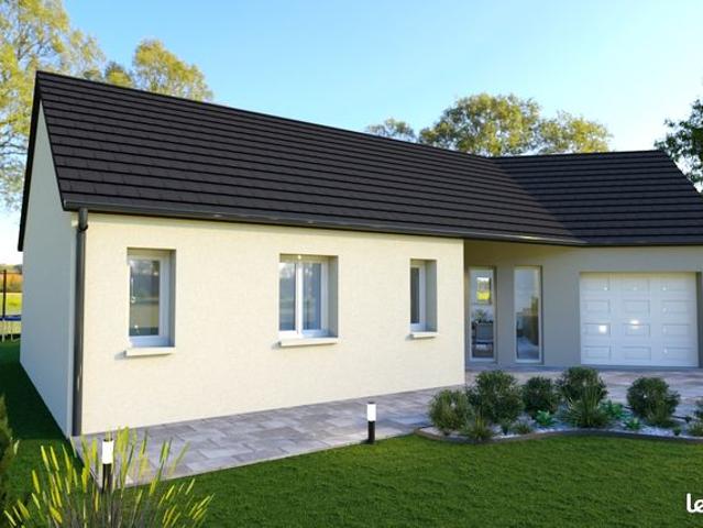 Maison 5 pièces 89 m²