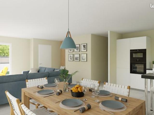 Maison 5 pièces 89 m²