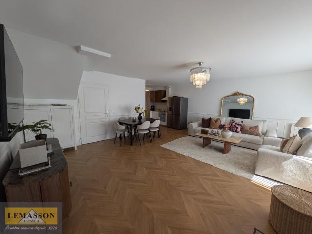 Maison 4 pièces 89 m²