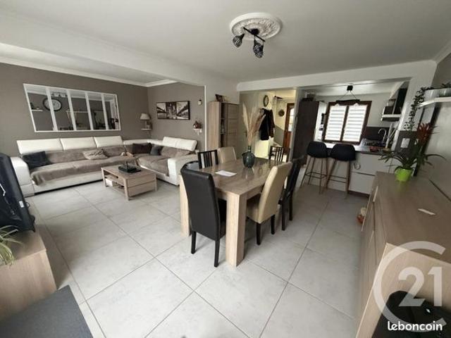 Maison 5 pièces 89 m²