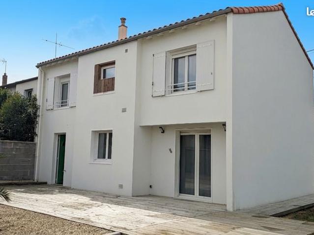 Maison 5 pièces 89 m²