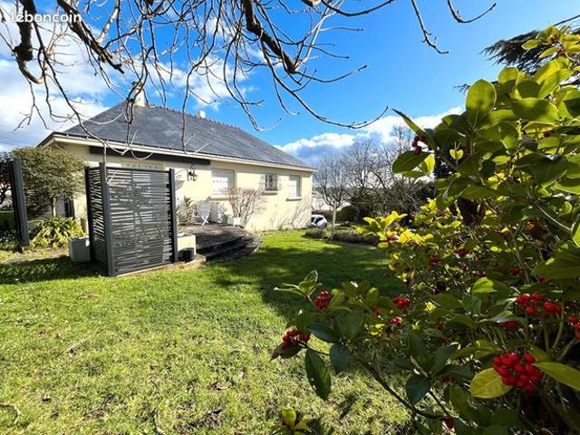 Maison 5 pièces 89 m²
