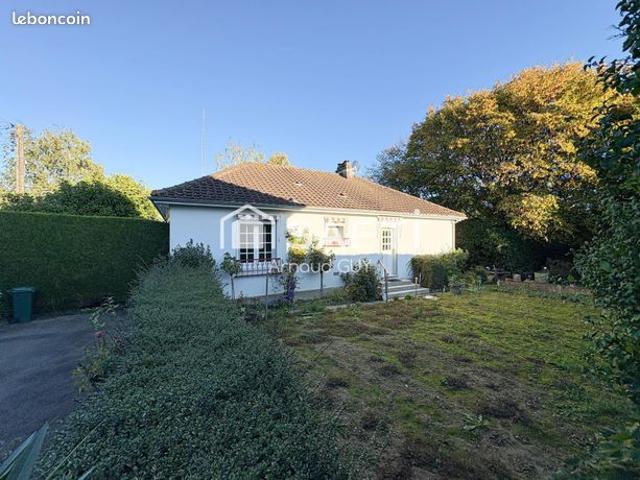 Maison 5 pièces 89 m²