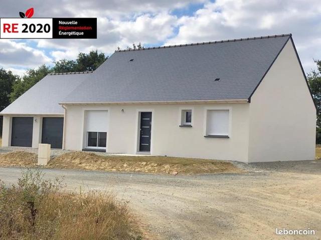 Maison 5 pièces 89 m²