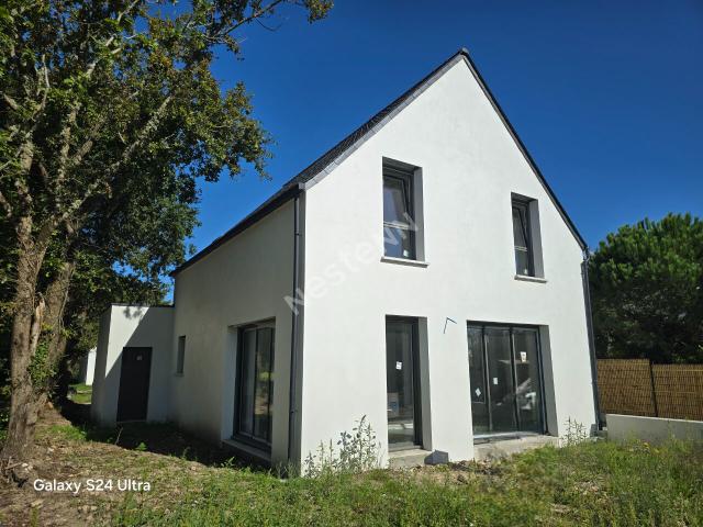 Maison 5 pièces 89 m²