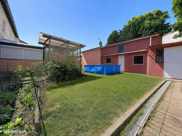 Maison 5 pièces 89 m²
