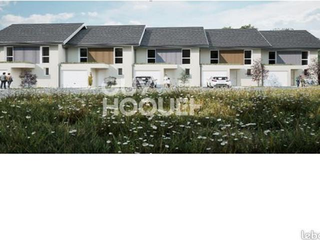 Maison 5 pièces 89 m²