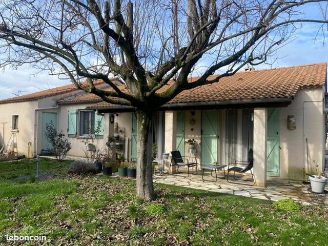 Maison 5 pièces 89 m²