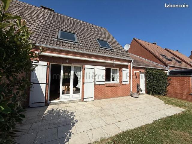 Maison 5 pièces 89 m²
