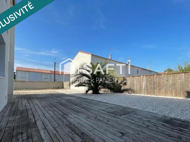 Maison 5 pièces 89 m²
