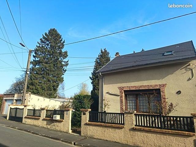 Maison 5 pièces 89 m²