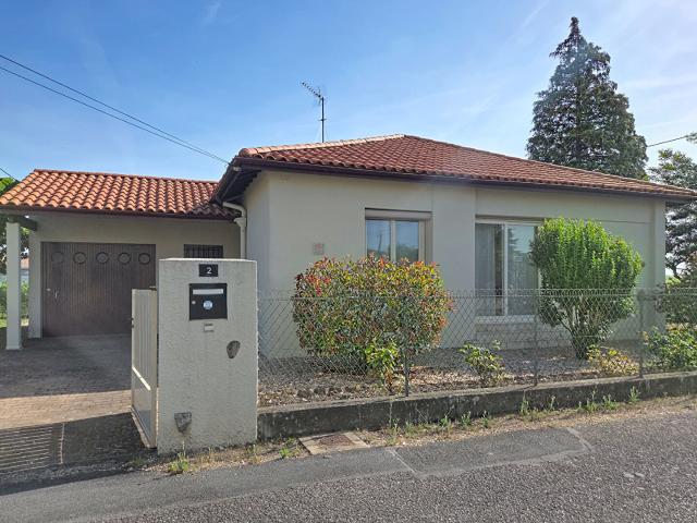 Maison 5 pièces 89 m²