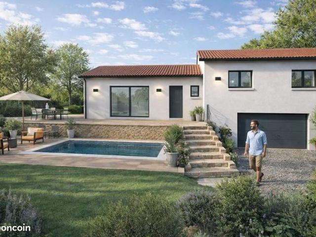 Maison 5 pièces 89 m²