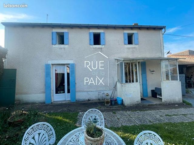 Maison 5 pièces 89 m²