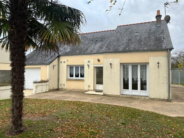 Maison 5 pièces 89 m²