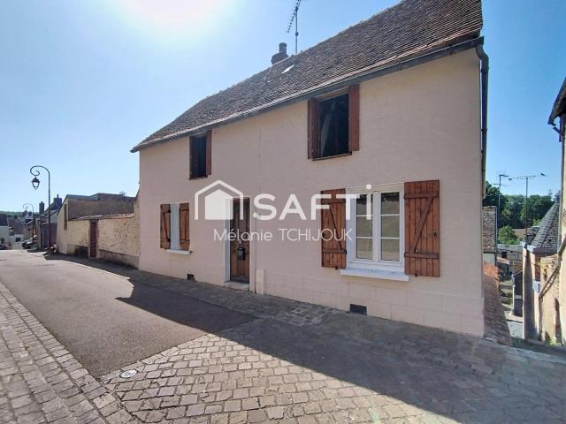 Maison 5 pièces 89 m²