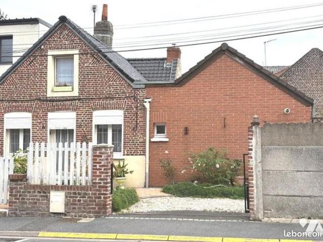 Maison 5 pièces 89 m²