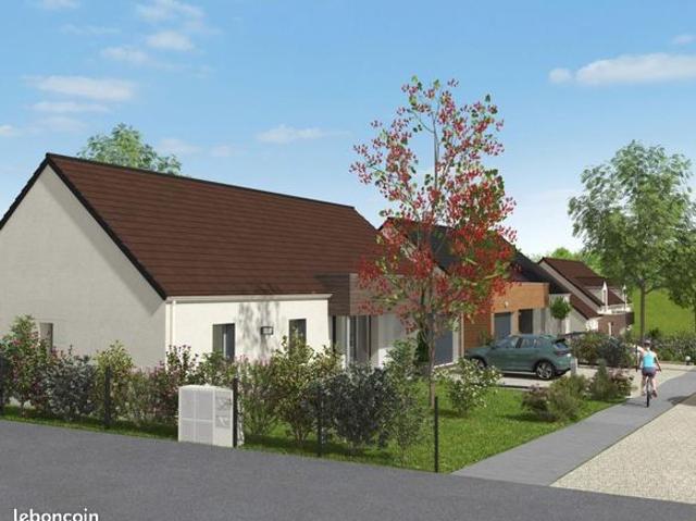Maison 5 pièces 89 m²